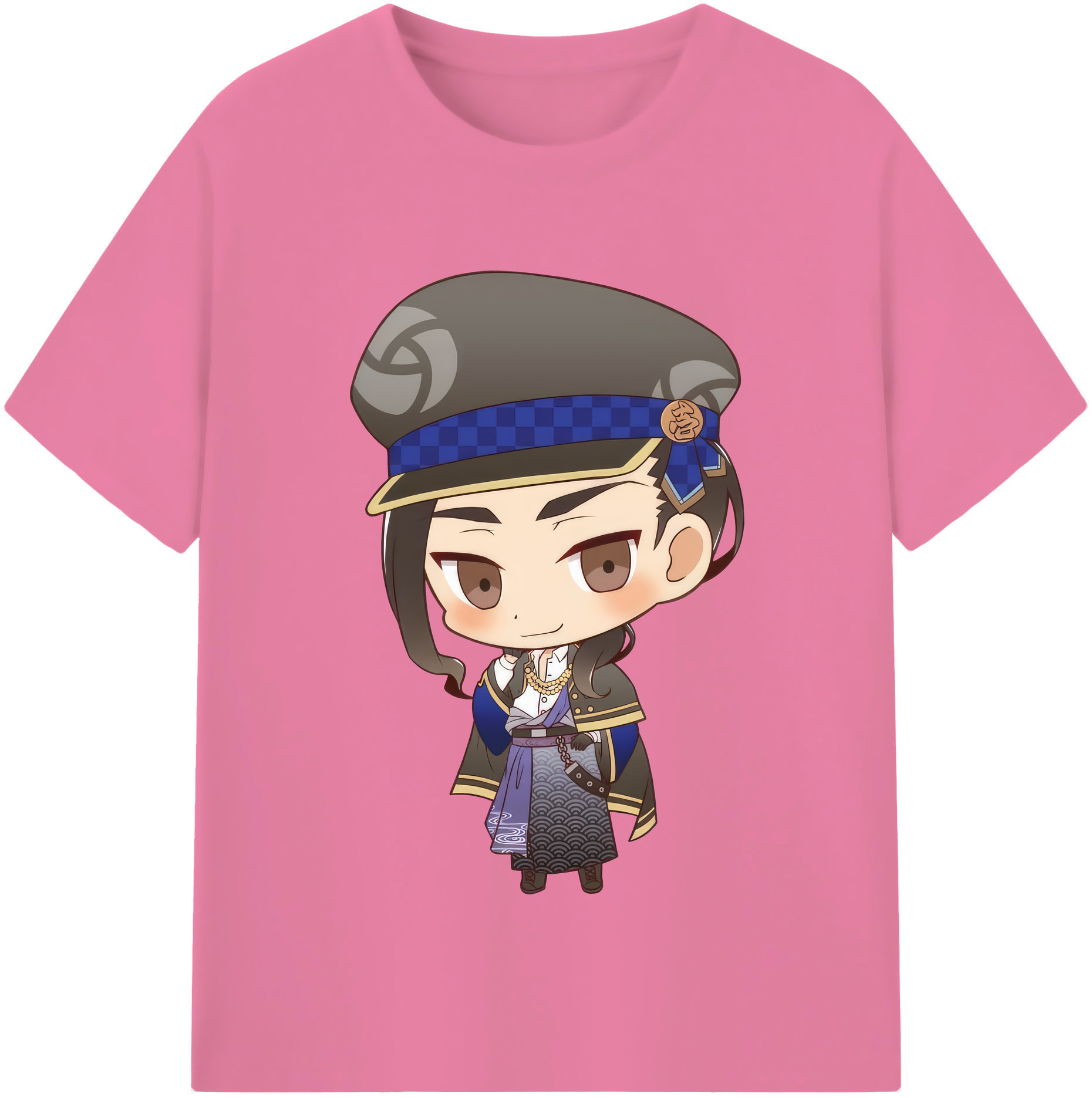 （画像用） 東京リベンジャーズ Tokyo Revengers 綿100％半袖Tシャツ（フロントプリント）